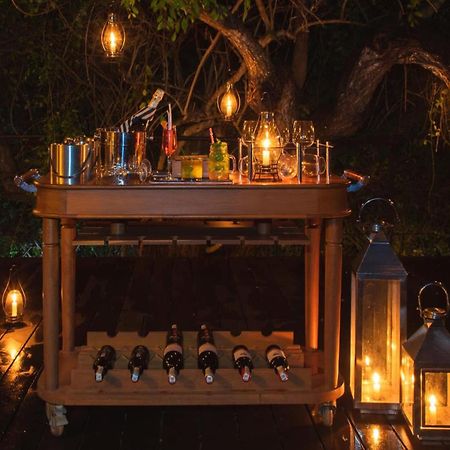 Flameback Eco Lodge Тиссамахарама Экстерьер фото