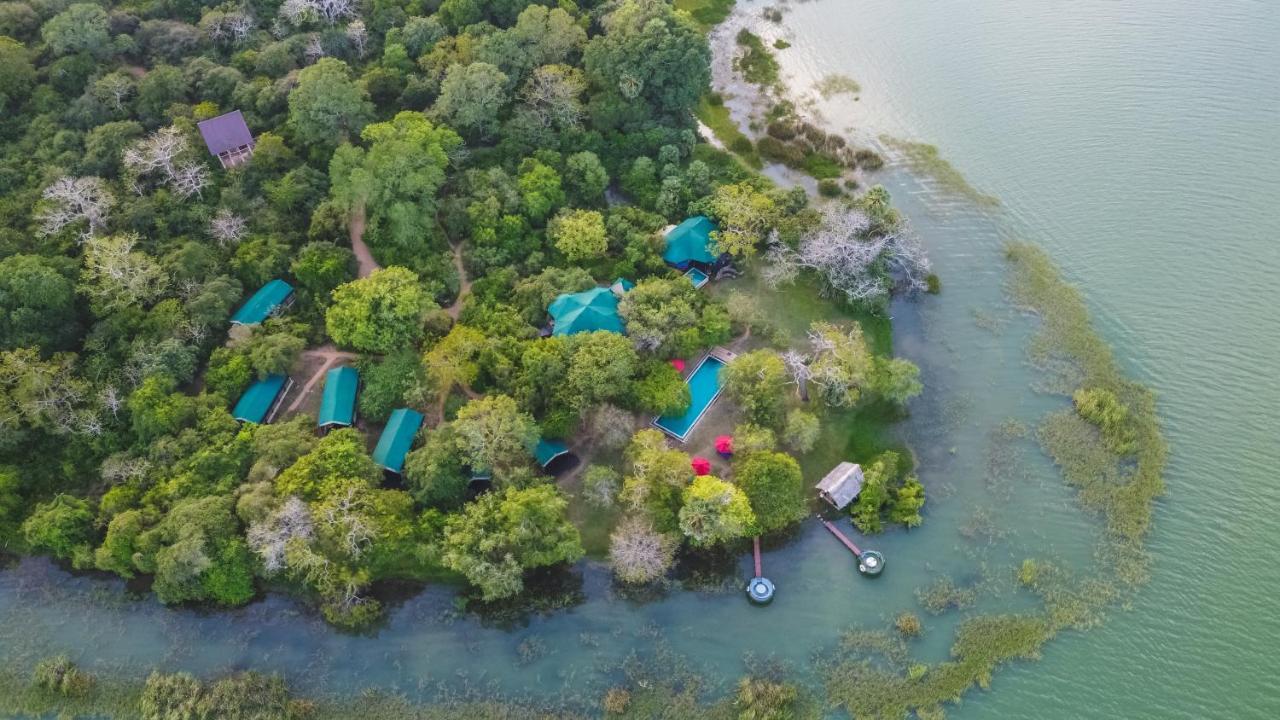 Flameback Eco Lodge Тиссамахарама Экстерьер фото