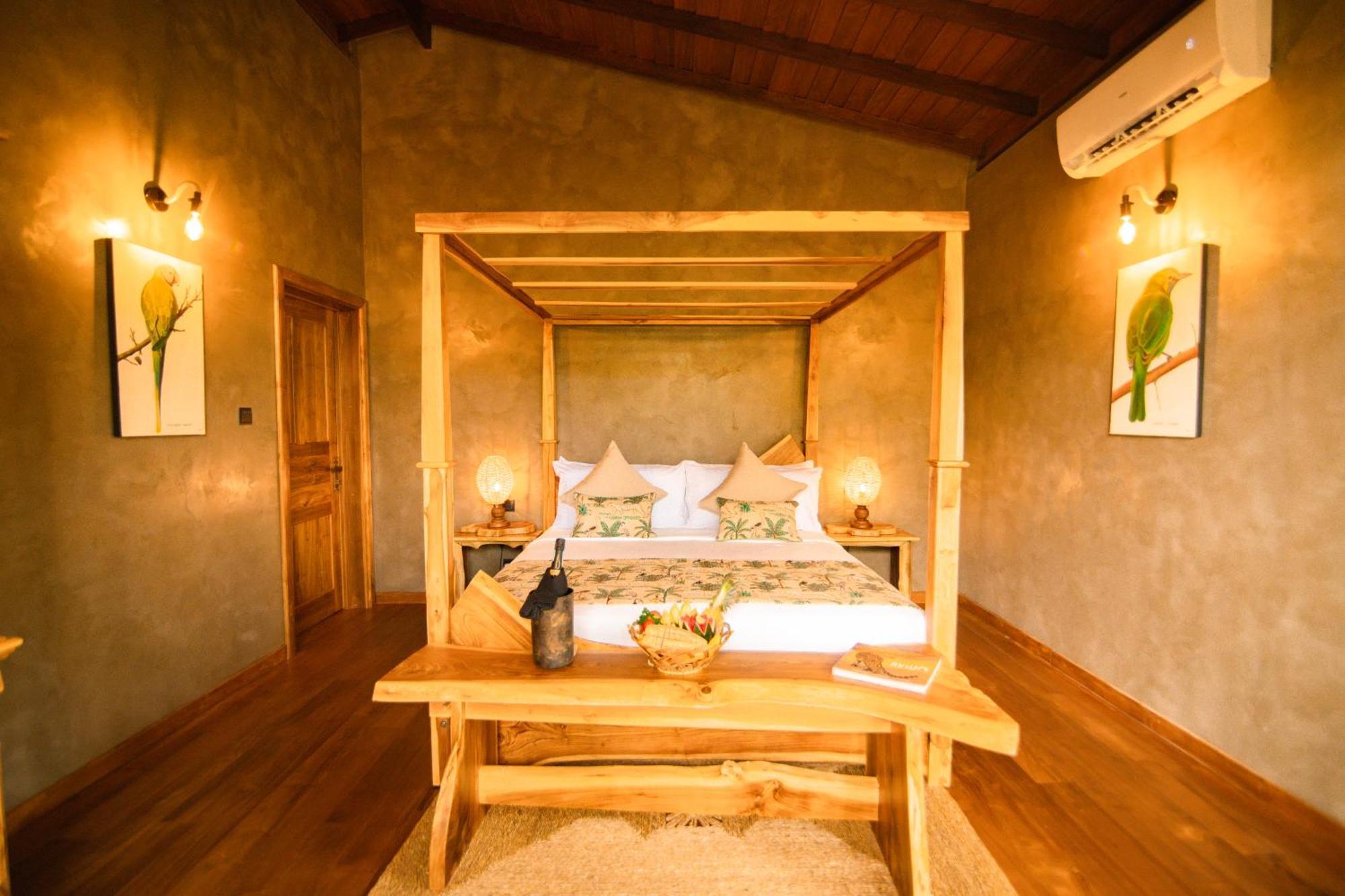 Flameback Eco Lodge Тиссамахарама Экстерьер фото
