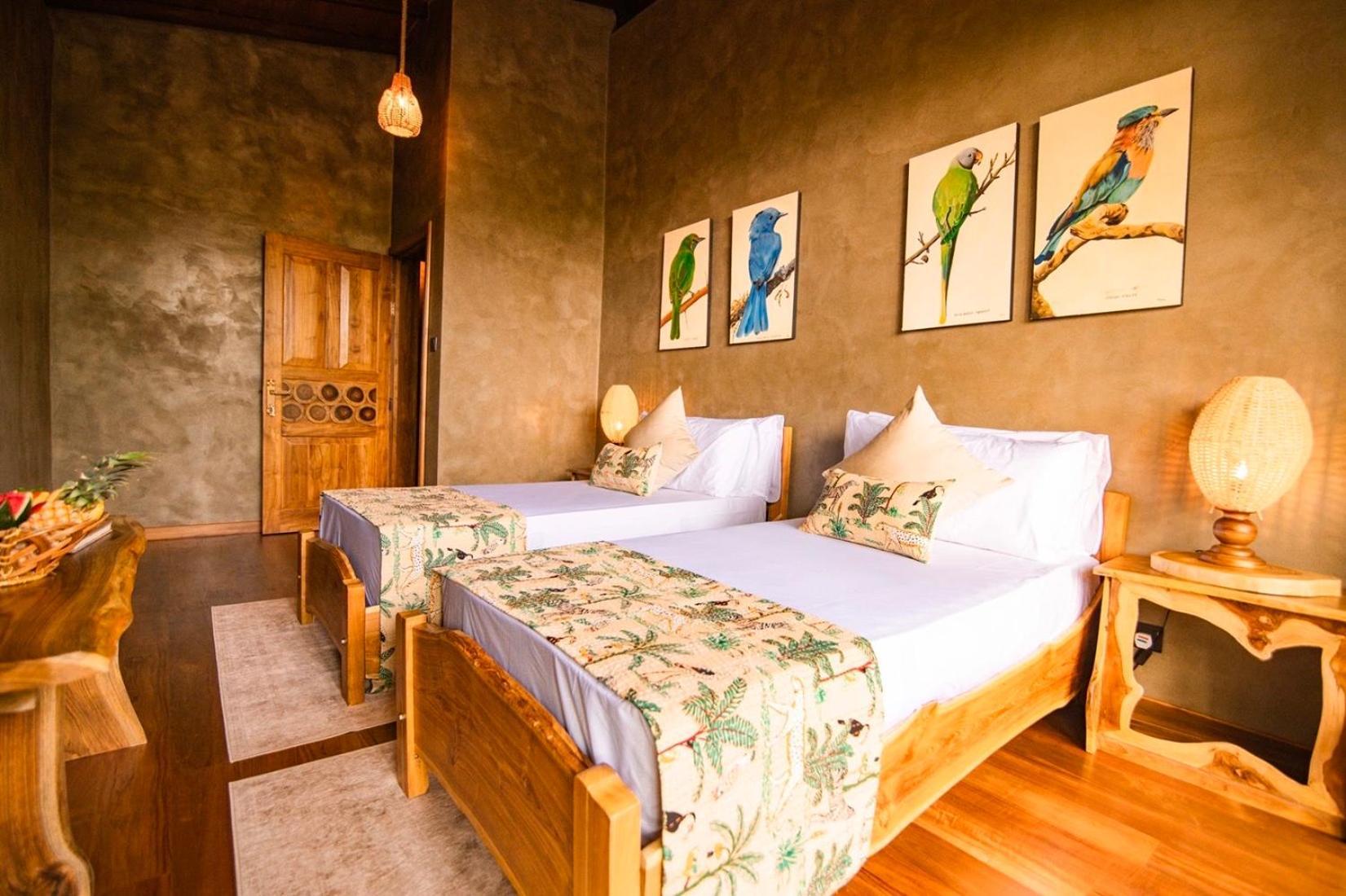 Flameback Eco Lodge Тиссамахарама Экстерьер фото