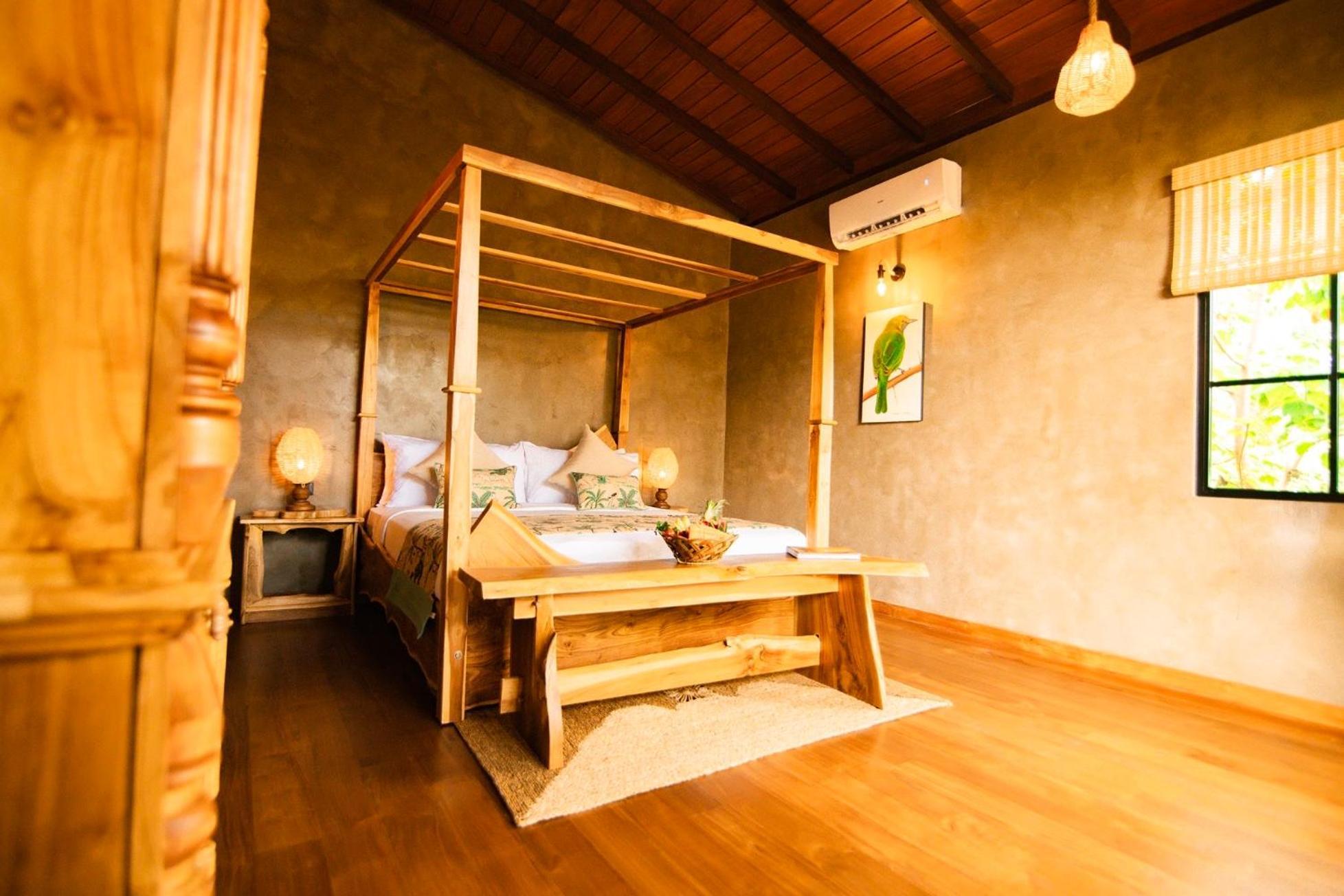 Flameback Eco Lodge Тиссамахарама Экстерьер фото