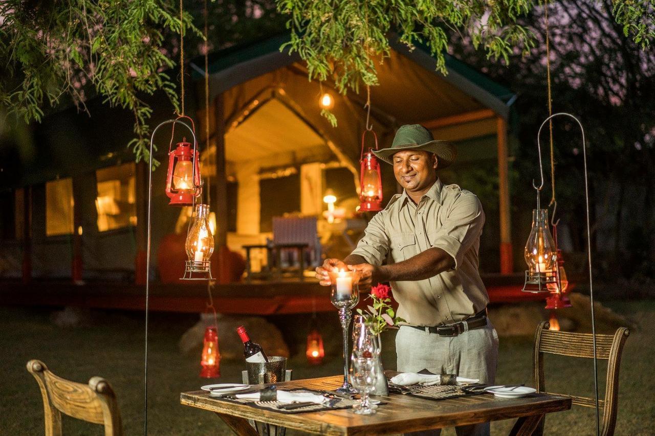 Flameback Eco Lodge Тиссамахарама Экстерьер фото