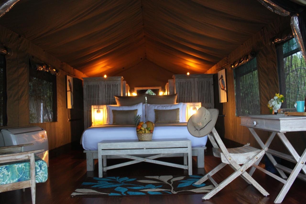 Flameback Eco Lodge Тиссамахарама Экстерьер фото